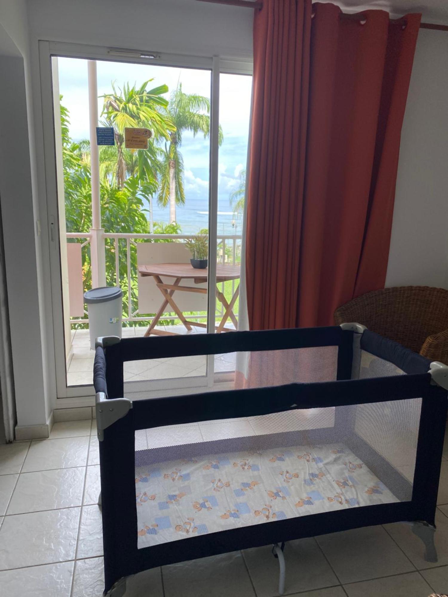Le Grand Bleu - Residence De La Baie - Tartane La Trinite Εξωτερικό φωτογραφία